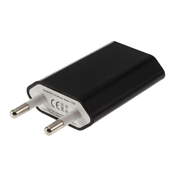 oplader zwart - USB opladers - BS Phonefix
